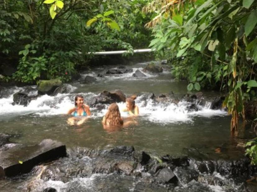 Bungalow Batsu La Fortuna Cameră foto