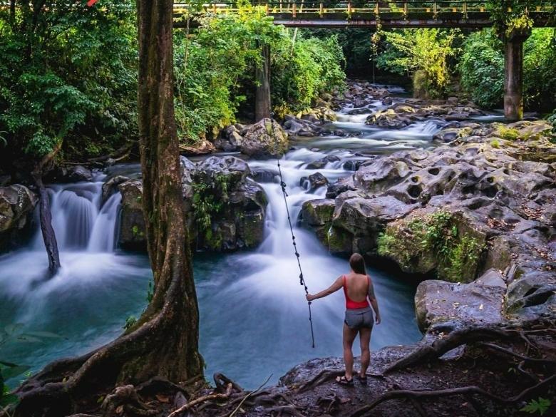 Bungalow Batsu La Fortuna Cameră foto